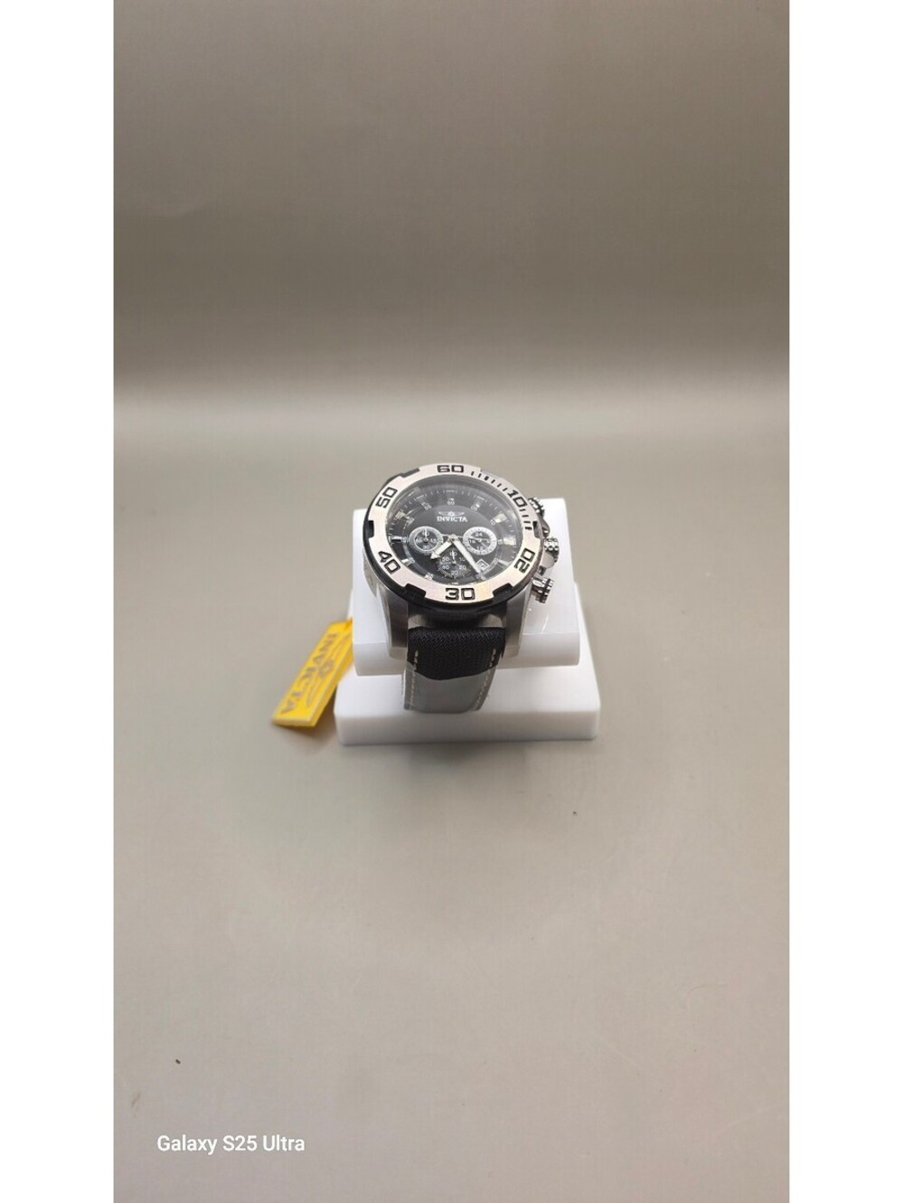 Invicta Pro Diver SCUBA Men's Watch - 50mm. Steel. Black